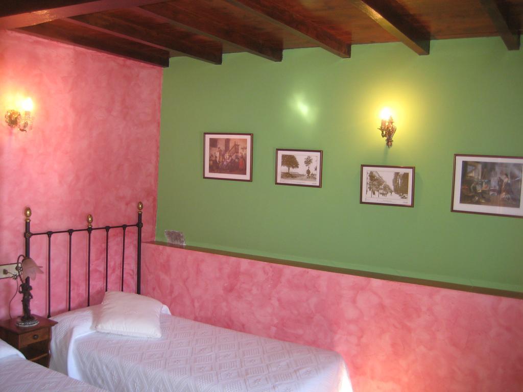 Casas Rurales Prieto Cortes  ห้อง รูปภาพ