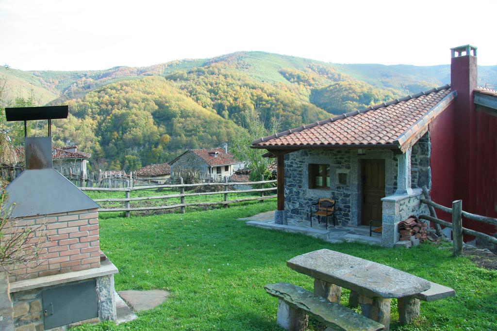 Casas Rurales Prieto Cortes  ห้อง รูปภาพ