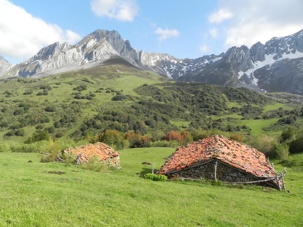 Casas Rurales Prieto Cortes  ภายนอก รูปภาพ