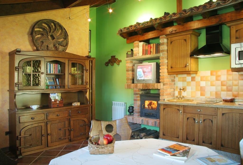 Casas Rurales Prieto Cortes  ห้อง รูปภาพ