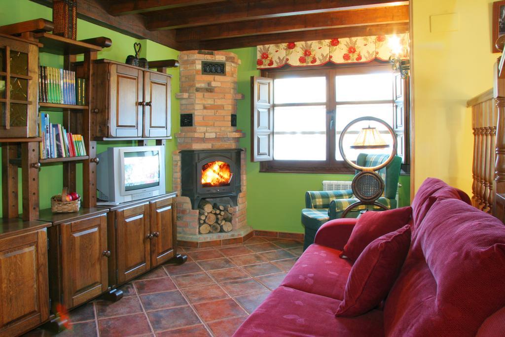 Casas Rurales Prieto Cortes  ห้อง รูปภาพ