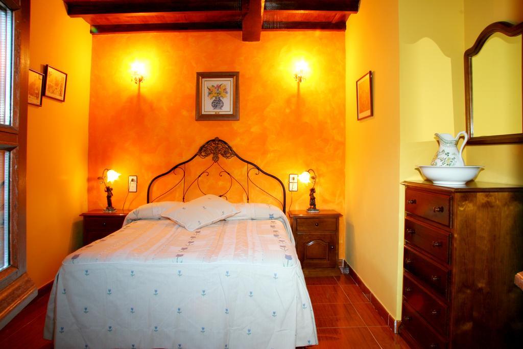 Casas Rurales Prieto Cortes  ห้อง รูปภาพ
