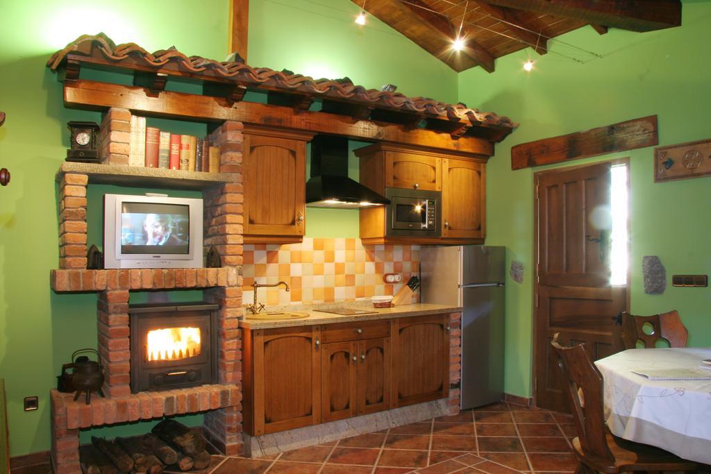 Casas Rurales Prieto Cortes  ห้อง รูปภาพ